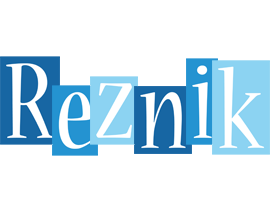 Reznik winter logo