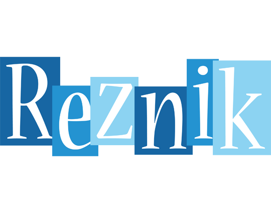 Reznik winter logo