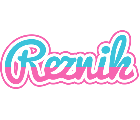 Reznik woman logo