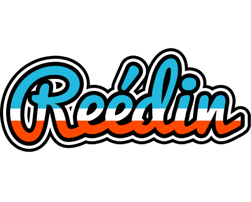 Reédin america logo