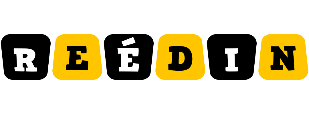 Reédin boots logo