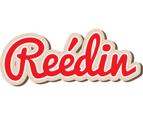 Reédin chocolate logo