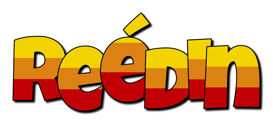 Reédin jungle logo