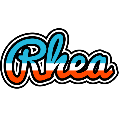Rhea america logo