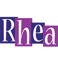 Rhea autumn logo