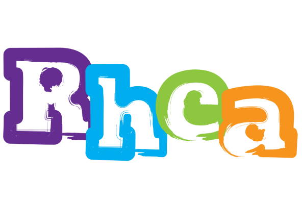 Rhea casino logo