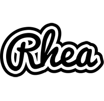 Rhea chess logo