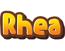 Rhea cookies logo