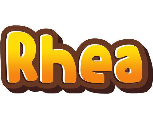 Rhea cookies logo