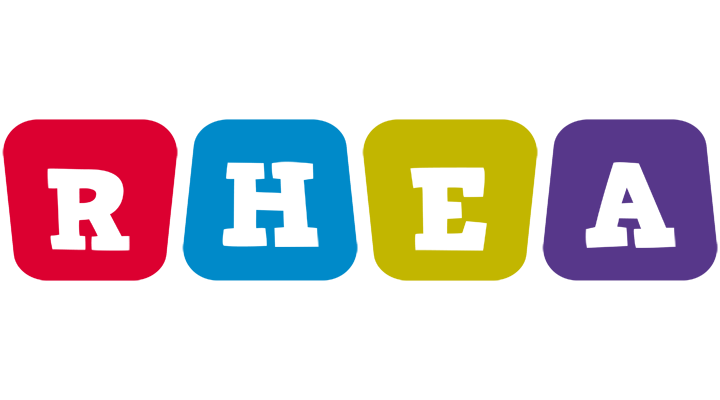 Rhea daycare logo