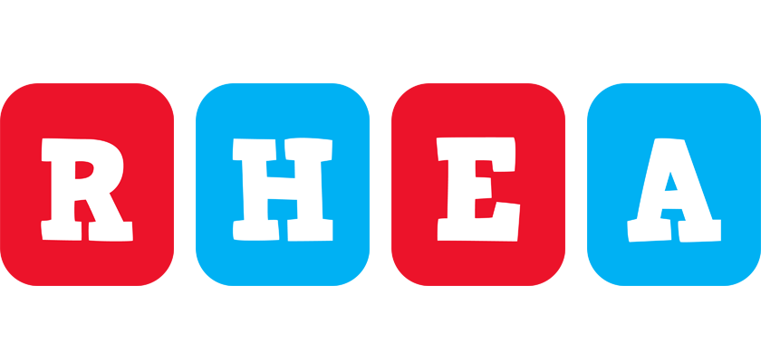 Rhea diesel logo