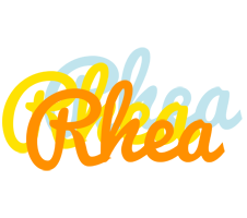 Rhea energy logo