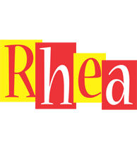 Rhea errors logo