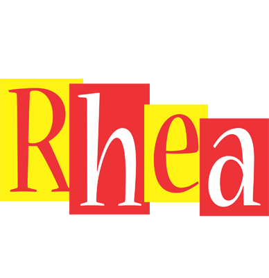 Rhea errors logo