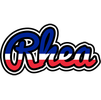 Rhea france logo