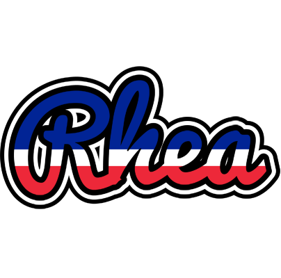 Rhea france logo