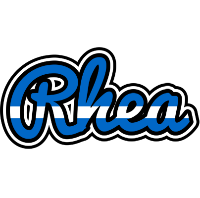 Rhea greece logo