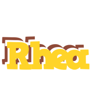 Rhea hotcup logo