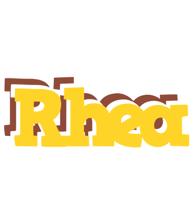 Rhea hotcup logo