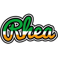 Rhea ireland logo