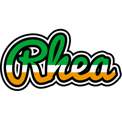 Rhea ireland logo