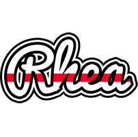 Rhea kingdom logo