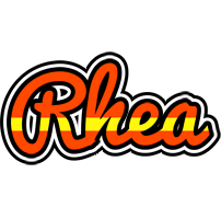 Rhea madrid logo