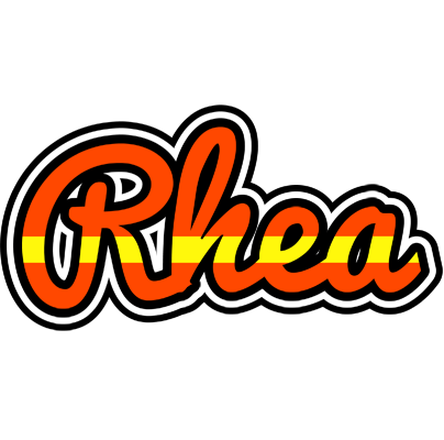 Rhea madrid logo