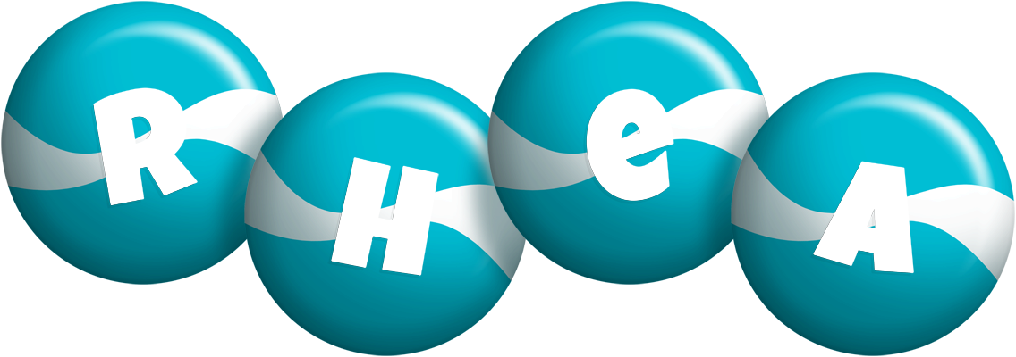 Rhea messi logo