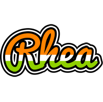 Rhea mumbai logo