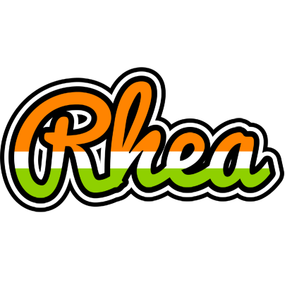 Rhea mumbai logo