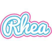 Rhea outdoors logo
