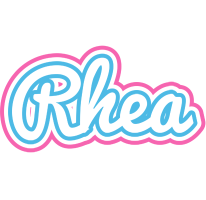 Rhea outdoors logo