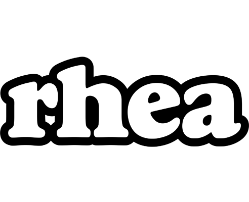 Rhea panda logo