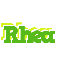 Rhea picnic logo