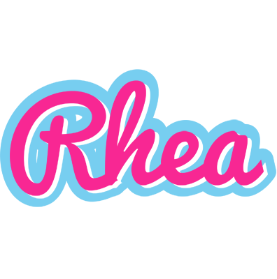 Rhea popstar logo