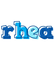 Rhea sailor logo