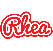 Rhea sunshine logo