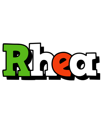 Rhea venezia logo