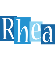 Rhea winter logo