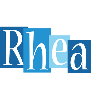 Rhea winter logo