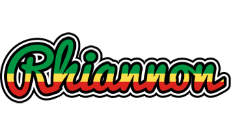 Rhiannon african logo