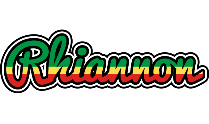 Rhiannon african logo