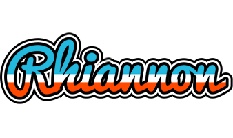 Rhiannon america logo