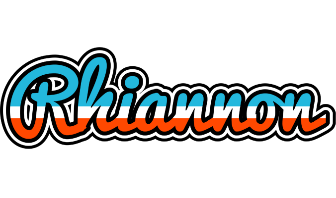 Rhiannon america logo