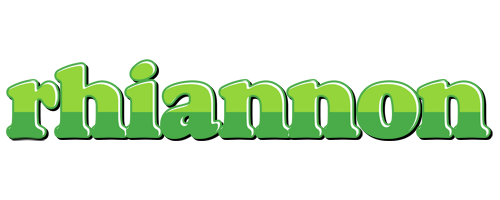 Rhiannon apple logo