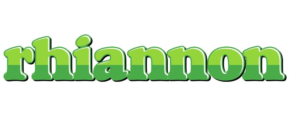 Rhiannon apple logo