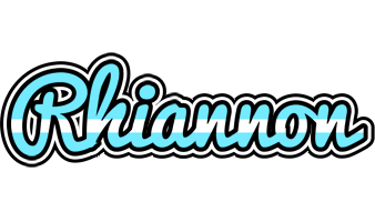 Rhiannon argentine logo