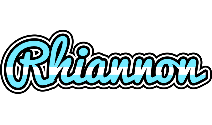 Rhiannon argentine logo