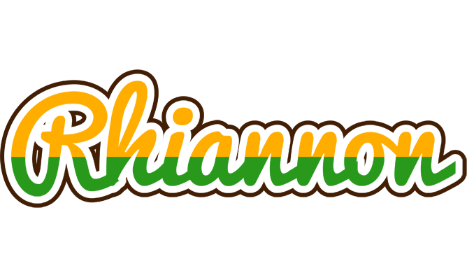 Rhiannon banana logo